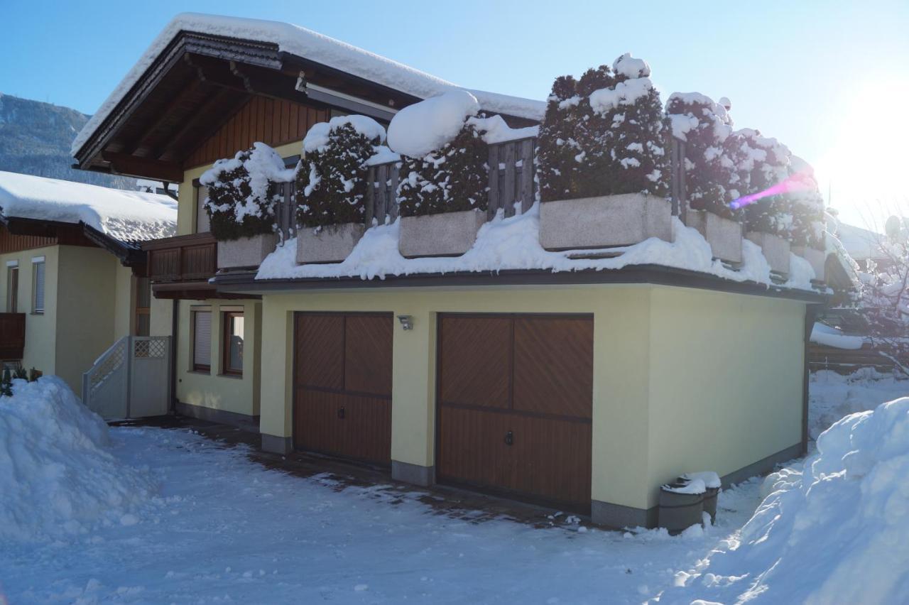 Ferienhaus Schiestl Wiesing Extérieur photo