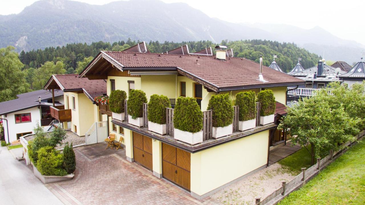 Ferienhaus Schiestl Wiesing Extérieur photo