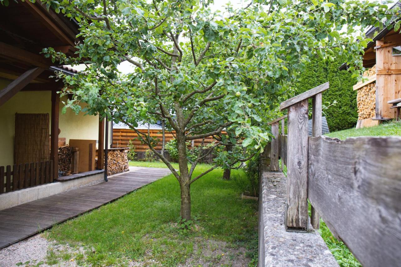 Ferienhaus Schiestl Wiesing Extérieur photo