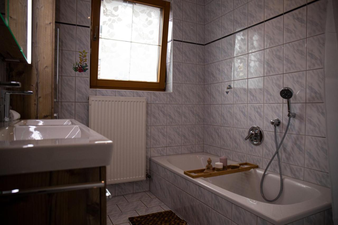 Ferienhaus Schiestl Wiesing Extérieur photo