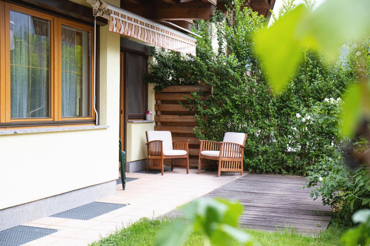 Ferienhaus Schiestl Wiesing Extérieur photo