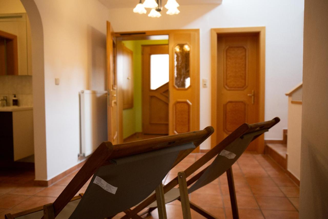 Ferienhaus Schiestl Wiesing Extérieur photo