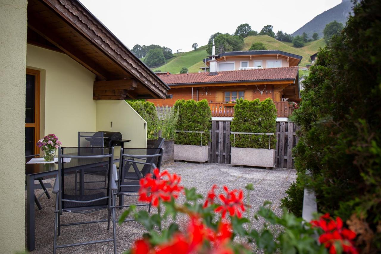 Ferienhaus Schiestl Wiesing Extérieur photo